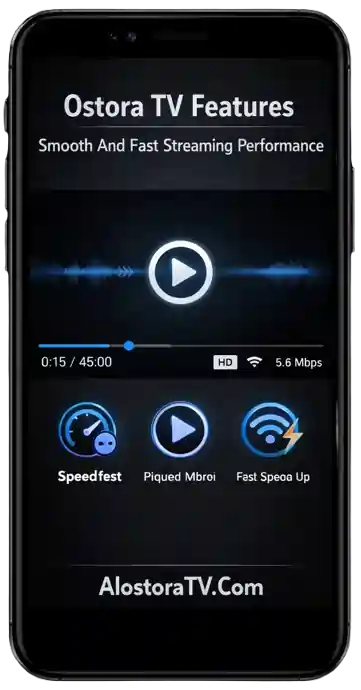 Smooth And Fast Streaming Performance