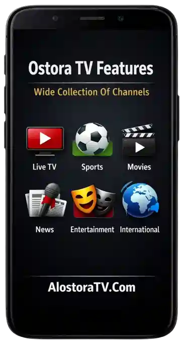 Wide Collection Of Channels